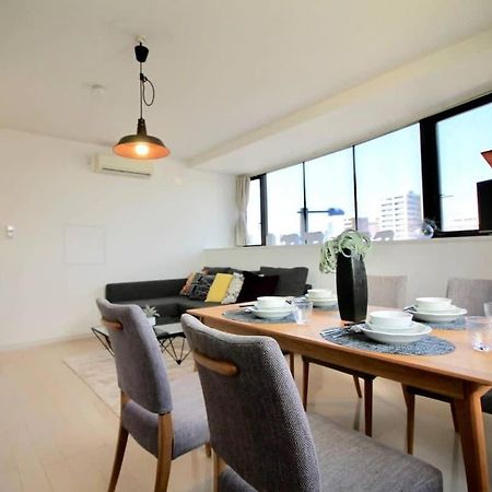 Ferienwohnung Luxes - 10 Min Hiroshima Station & 2Br Up To 10P Exterior foto