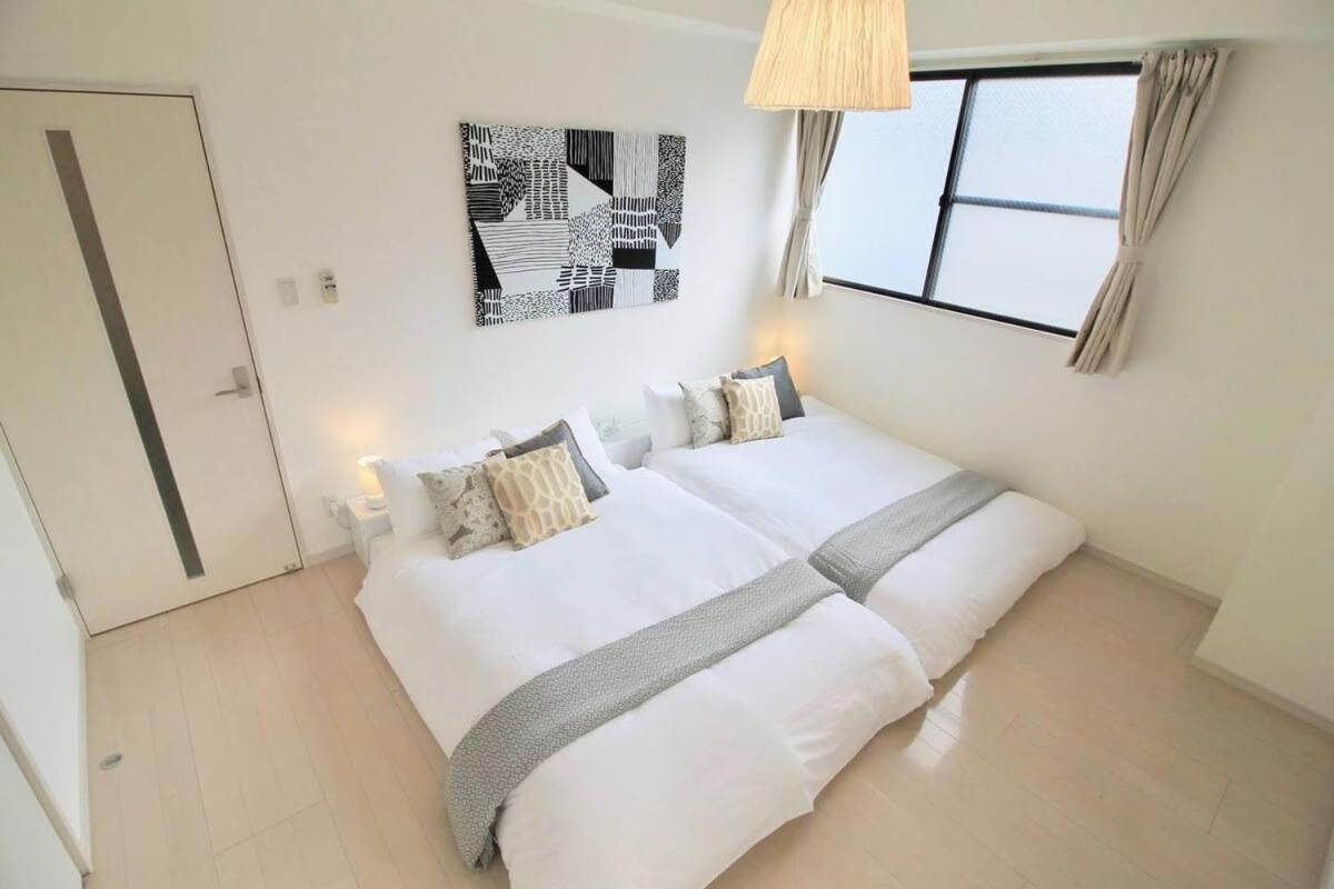 Ferienwohnung Luxes - 10 Min Hiroshima Station & 2Br Up To 10P Exterior foto